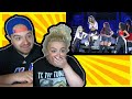 Little Mix - Salute Tour Performance Live | COUPLE REACTION VIDEO