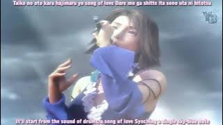 Kalafina - Hikari no Senritsu AMV subbed