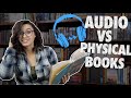 Are Audiobooks REALLY Reading?