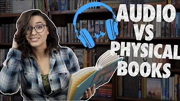 Are Audiobooks REALLY Reading?