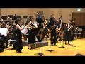 Mozart: Sinfonia Concertante in Eb Major - III Andantino con variazione
