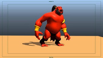 Character Animation Reel - 2013