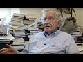 Noam Chomsky - Stakeholder Ownership and Sitdown Strikes