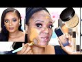 NOT SO GOOD SKIN? I GOT YOU SIS!!! STEP BY STEP MAKEUP FOR FLAWLESS FINISH | OMABELLETV