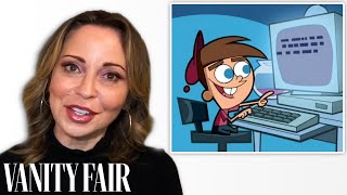 Tara Strong (Timmy Turner) Breaks Down Her Most Famous Character Voices | Vanity Fair