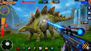 Best Dino Gamer - Hunting The Biggest T-REX in Wild Animal Hunter 3D! 🦖🦂 (New Update Gameplay) screenshot 5
