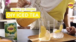 Recipe for Lipton DIY Iced Tea screenshot 5