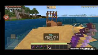 เล่น minecraft ep 1