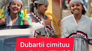 Congratulation Yuti Bagaa Gamadee  Atii Dubartii Cimtudhaa Jabadhuu Sif Mala