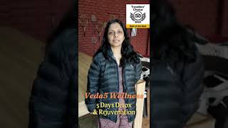 Guest Testimonial for Veda5 Ayurveda & Yoga Retreat – Rishikesh, Goa & Kerala, India