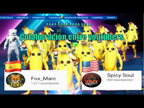 Colaboración con spicy soul ✅ @fox_marc jugando mini juegos y islas creativas - Colaboración con spicy soul ✅ @fox_marc jugando mini juegos y islas creativas