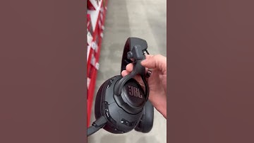 JBL Quantum ONE Gaming Headset - IMPRESSIVE! #shorts