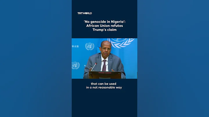 ‘No genocide in Nigeria’: African Union refutes Trump’s claim