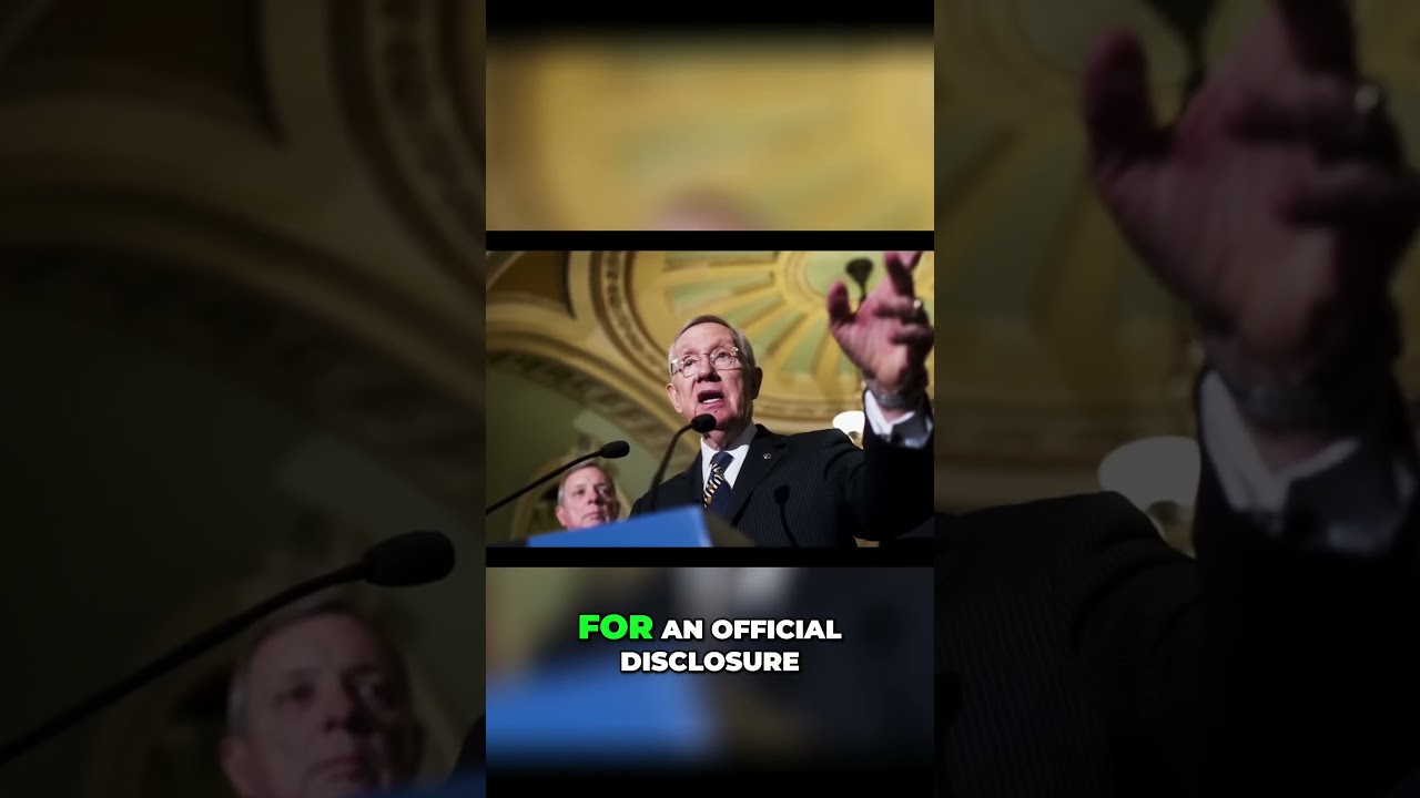 🛸 UFOs: They Are Here – The Truth Unveiled!