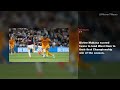 Middle of video