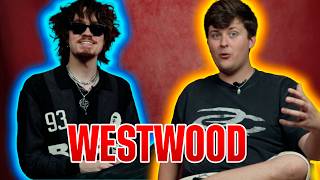 Westwood Interview: Jazz Music roots, Favorite Movies, & more