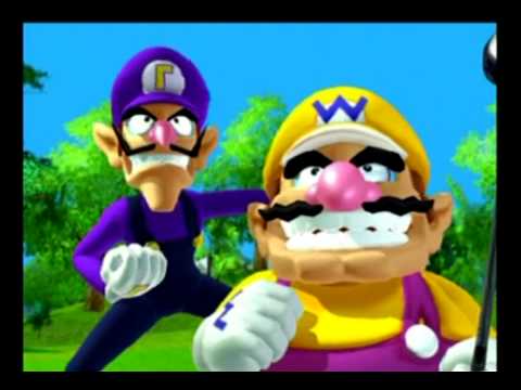 Mario Golf: Toadstool Tour Intro