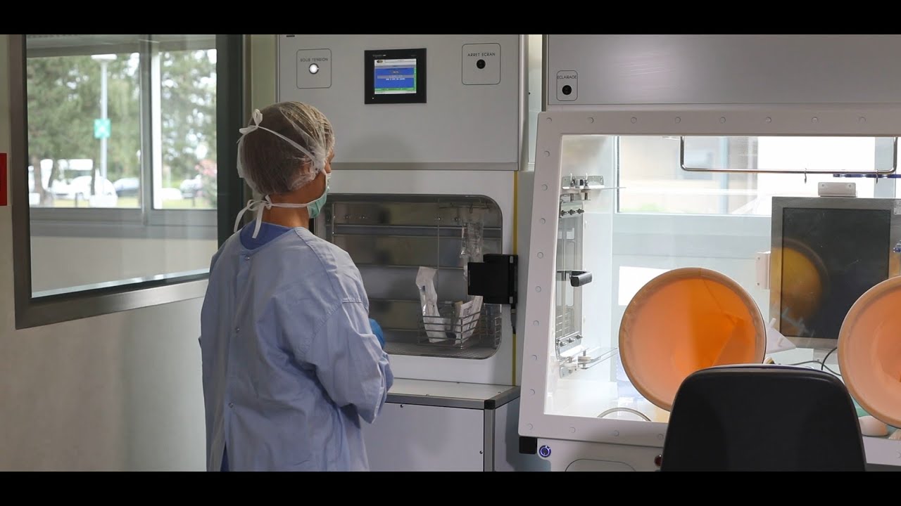 L'Unité de Pharmacie Clinique Oncologique (UPCO) du CH de Haguenau