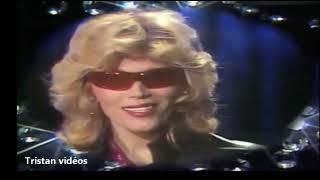 amanda lear , diamonds,  video