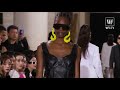 Mashama spring-summer 2020 Paris fashion show