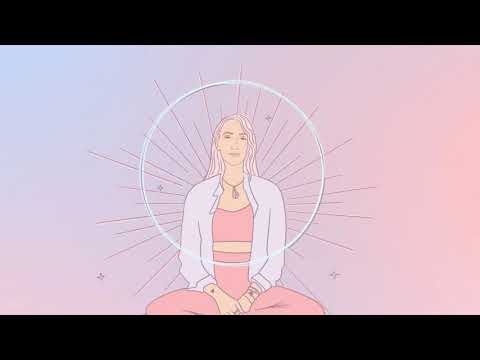 GUIDED VISUALIZATION MEDITATION (audio only)