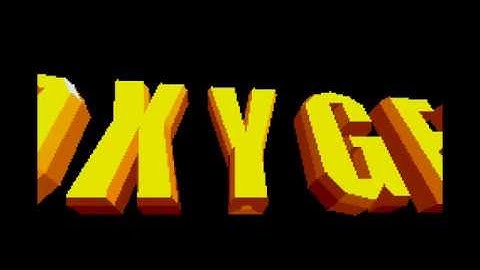 Game Boy Advance 3D Trip (Tech Demo  by Arnaud Carre aka Leonard/OXYGENE)