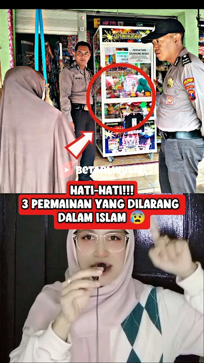 3 GAMES THAT ARE FORBIDDEN IN ISLAM 😰‼️#shorts