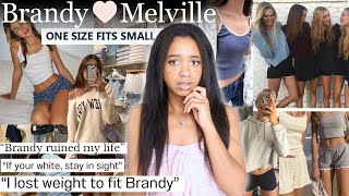Brandy Melville ruined our girlhood