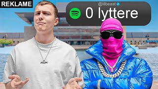 Jeg Gjorde En Tilfældig Dreng til Viral Rapper