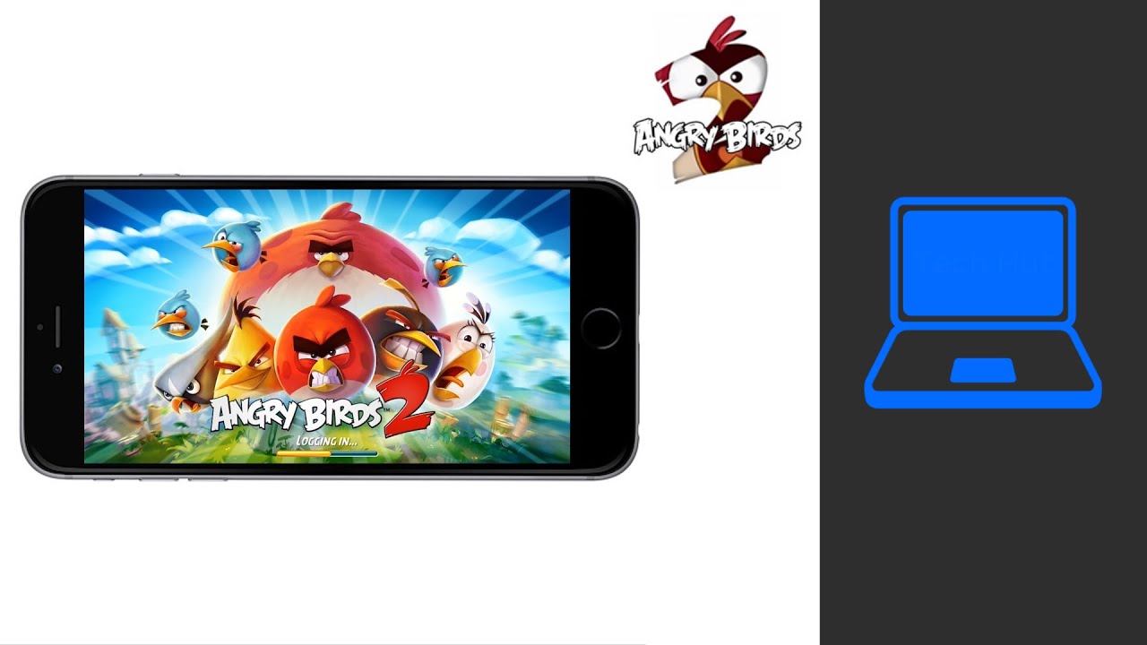 Angry Birds 2 App Review | Awesome Apps
