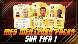 Mes Meilleurs Packs Depuis Fifa 14 Du Tres Lourd
