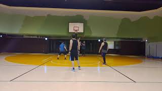 part1 成大城3x3籃球賽 20210206