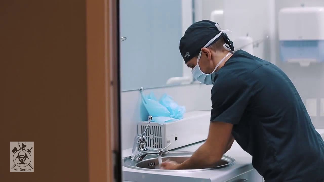 Air Sentry® - Protecting Life - Covid Secure™ Bio