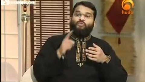 Sheikh Yasir Qadhi - Towards Understanding Surah Yusuf 18/20