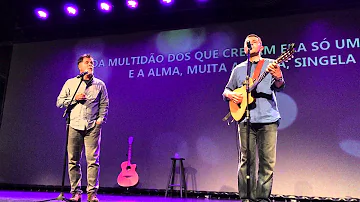 Guilherme Kerr & Gerson Borges: Unidade e diversidade - IBAB