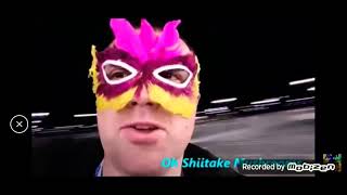 Oh Shiitake Mushrooms Intos 2016 To 2021 Jumpscare At The End