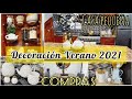 DECORACION CASA INFONAVIT VERANO 2021// COMPRAS LIVERPOOL