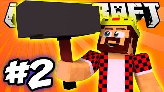 ДЕЛАЕМ КРУТОЙ МОЛОТ (MINE-PLAY.RU) 2 ДЕЛАЕМ КРУТОЙ МОЛОТ (MINE-PLAY.RU) 2