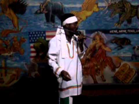 Pastor Ali