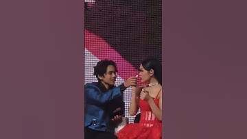Arbil & Melly Lee Bikin Gemas! Kekompakan Mereka Auto Bikin Netizen Senyum-Senyum #shorts