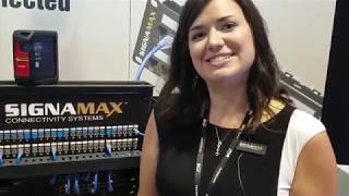 Epson LABELWORKS PX and Signamax at BICSI Winter 2018 screenshot 4