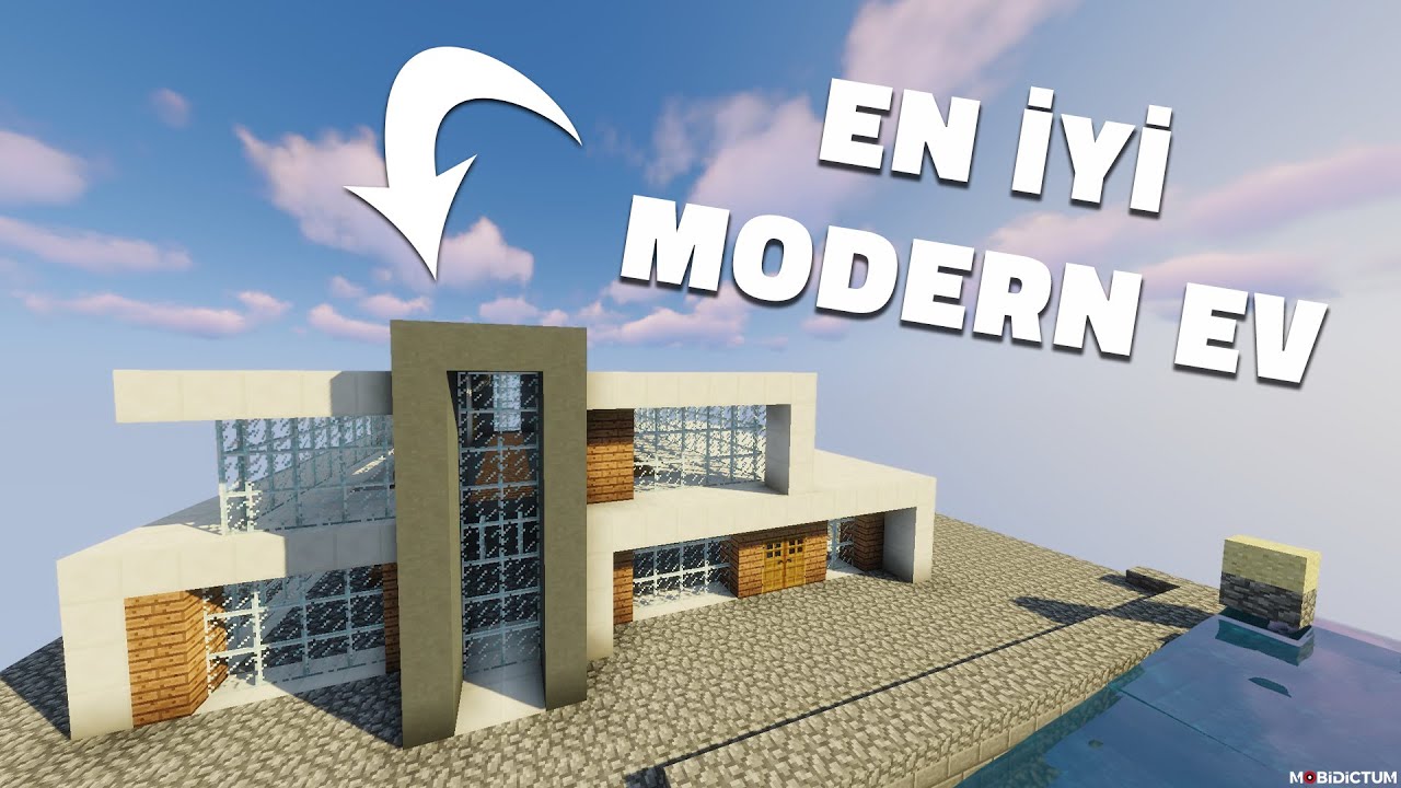 minecraft ev yapimi hizli ve basit mobidicitum