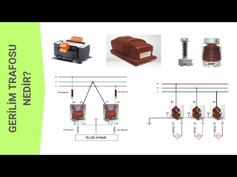 Video: Alçak gerilim transformatörünü multimetre ile nasıl test edersiniz?