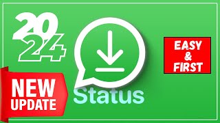 Download #whatsapp Status [ Video / Image ] 🔥 No 3rd Party Software Required screenshot 2