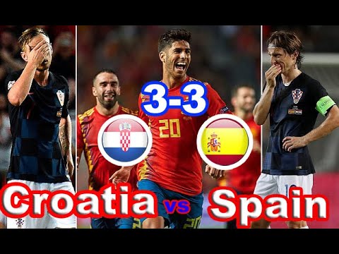 France Crashes Out of Euro 2020; Spain Outlasts Croatia