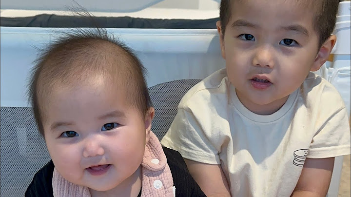[Daily Life] Busan Travel | Haeundae | Miju 200 Days | Grand Josun Busan Kids Room