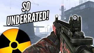 The Modern Warfare 2 M4A1 Was UNDERRATED!