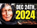What Baba Vanga Predicted For 2024 Has Just BEGUN & It TERRIFIES Everyone!