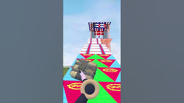 NEXTBOTS VS C4 Part 258 #gmod #nextbots #shorts #chasing #chase #viral