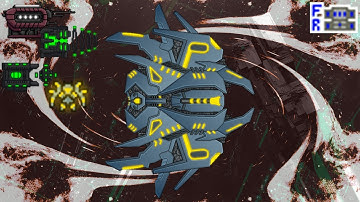 Withered Cruiser A | FTL Multiverse